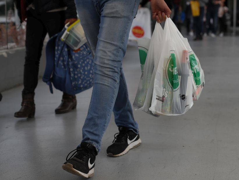 Asociación de Industriales del Plástico acudió al TC por prohibición de las bolsas plásticas