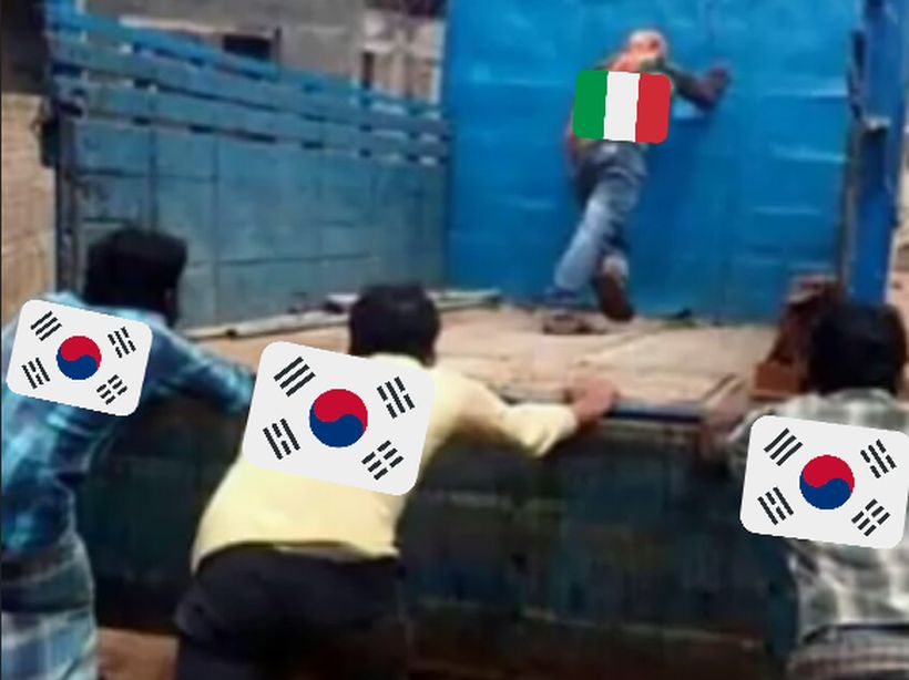 Los memes que dejó la victoria de Corea y el paso de México a octavos de final