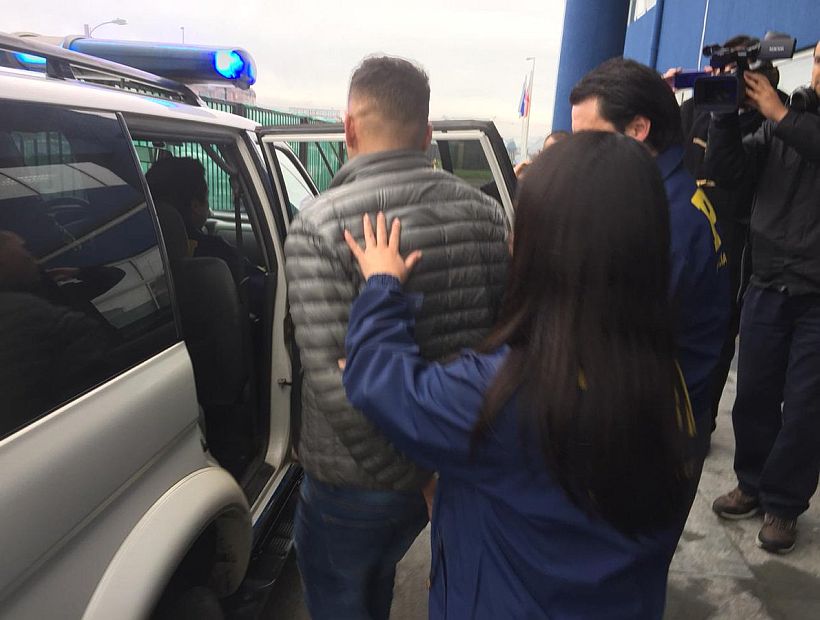 Detuvieron a un hombre acusado de matar a otro de 12 disparos en San ...