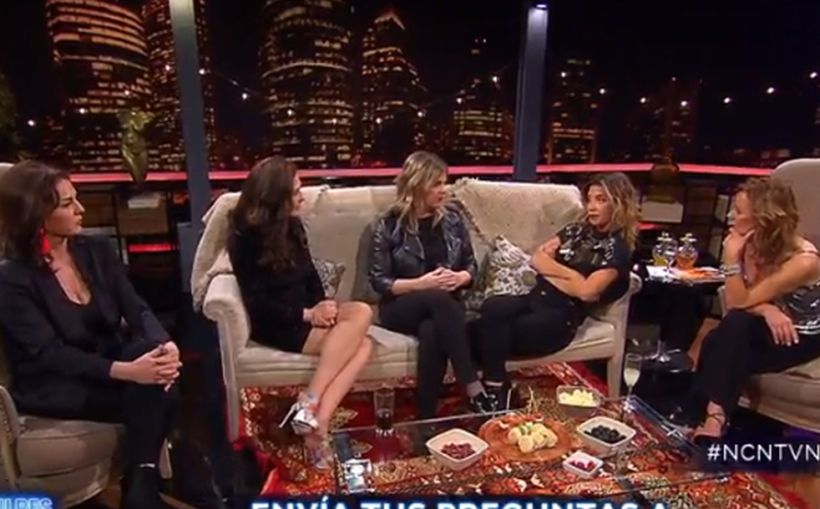 Actrices de "Adrenalina" dijeron que el canal las obligaba a ir al solarium para la teleserie