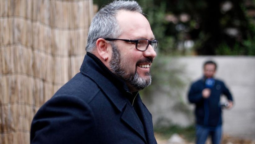 Sebastián Dávalos se querelló contra el ministro de Bienes Nacionales