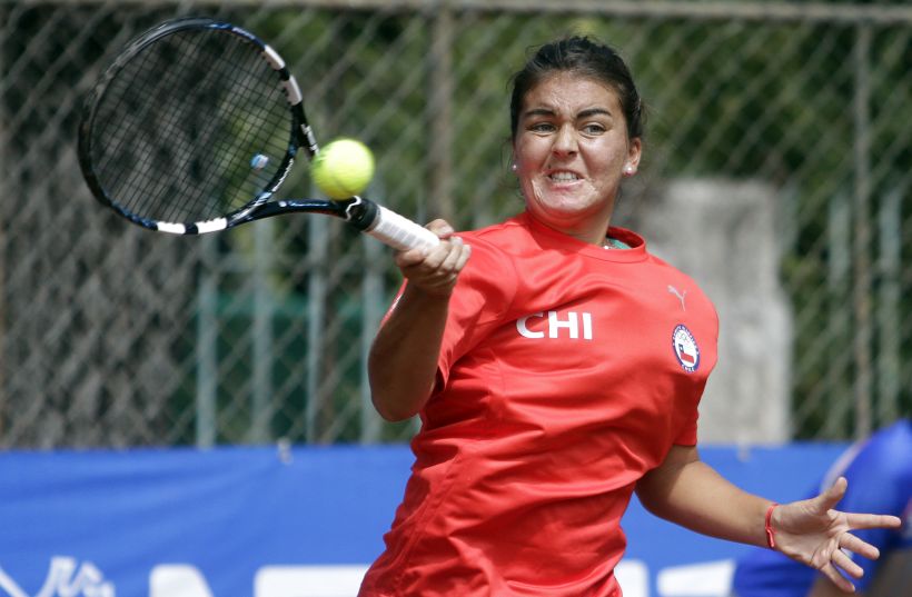 Fernanda Brito alcanzó su tercer título consecutivo en ITF de Hammamet