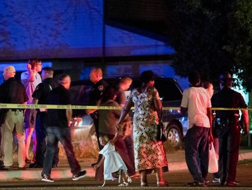 Ataque con cuchillo deja nueve heridos durante la fiesta de cumpleaños de una niña
