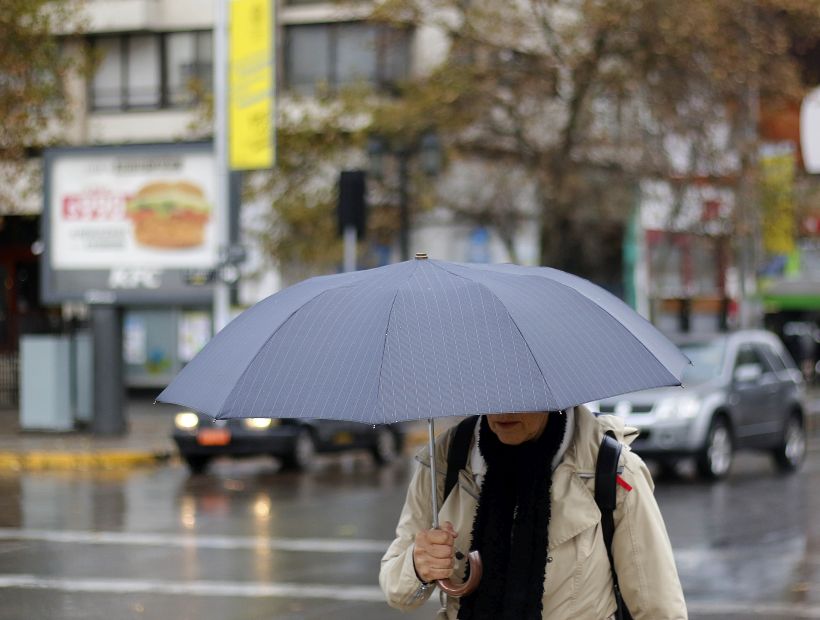 Se espera que continúen lluvias moderadas en la RM y una semana fría con mínimas de 5 grados