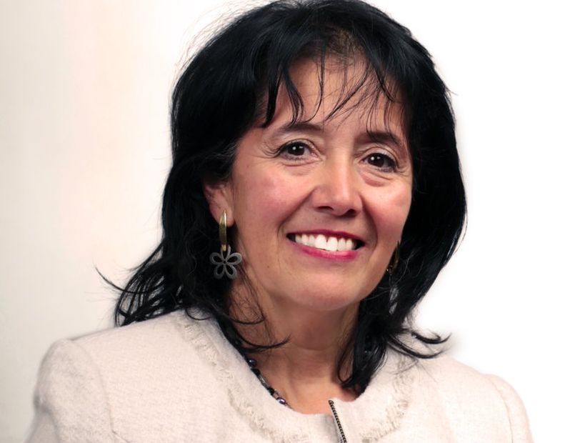 Ximena Hernández es elegida como nueva tesorera general de la República
