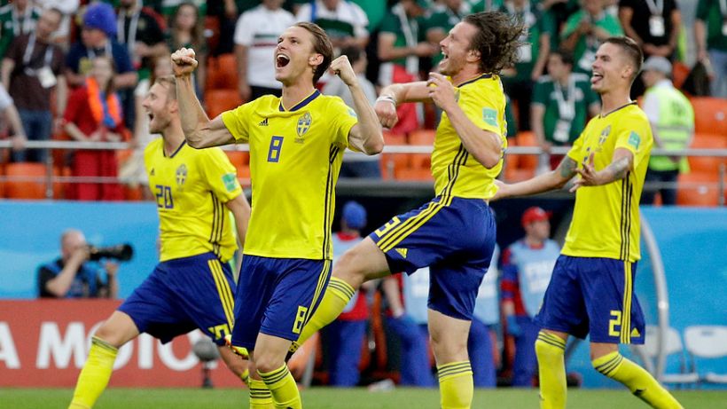 [Minuto a minuto] Suecia y Suiza buscan un cupo en los cuartos de final de Rusia 2018