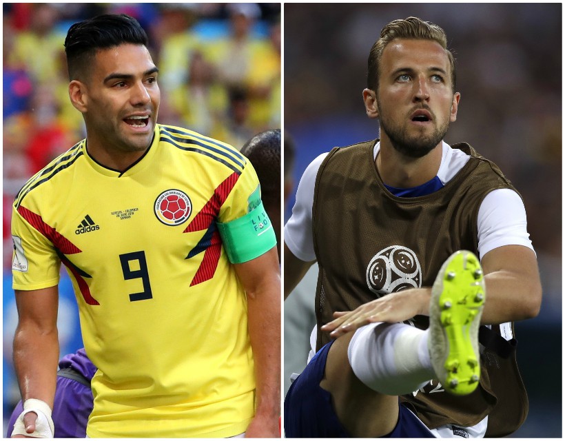 [Minuto a minuto] Colombia e Inglaterra cierran los octavos de final de Rusia 2018