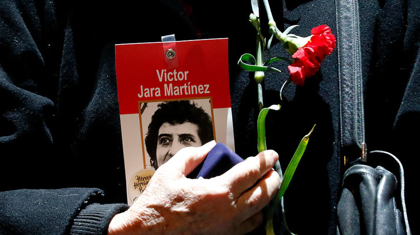 Condenaron a nueve ex militares por el secuestro y asesinato de Víctor Jara y Littre Quiroga