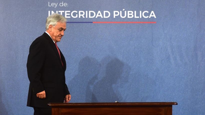 Piñera y crecimiento de 4,9% de la economía en mayo: 