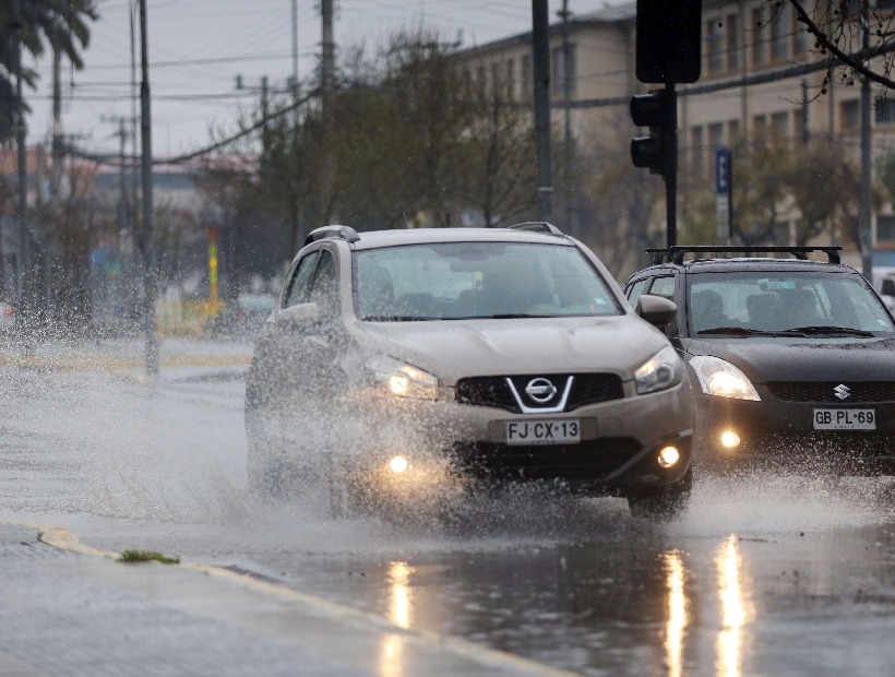 Pronostican Que A Partir De Las Se Intensificar N Las Lluvias En