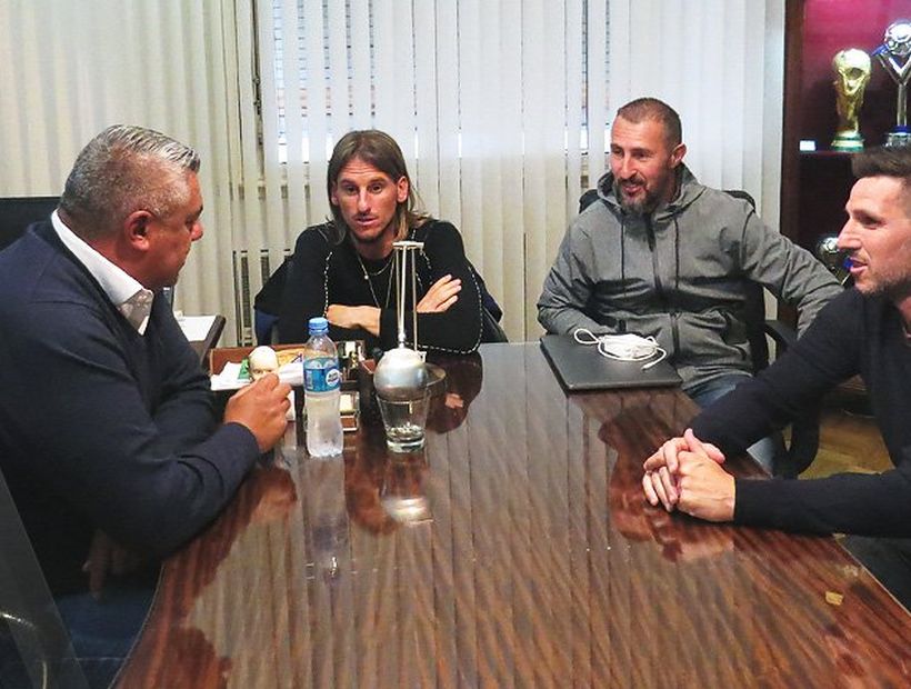 Se desarma Argentina: Beccacece dejó el cuerpo técnico de Jorge Sampaoli