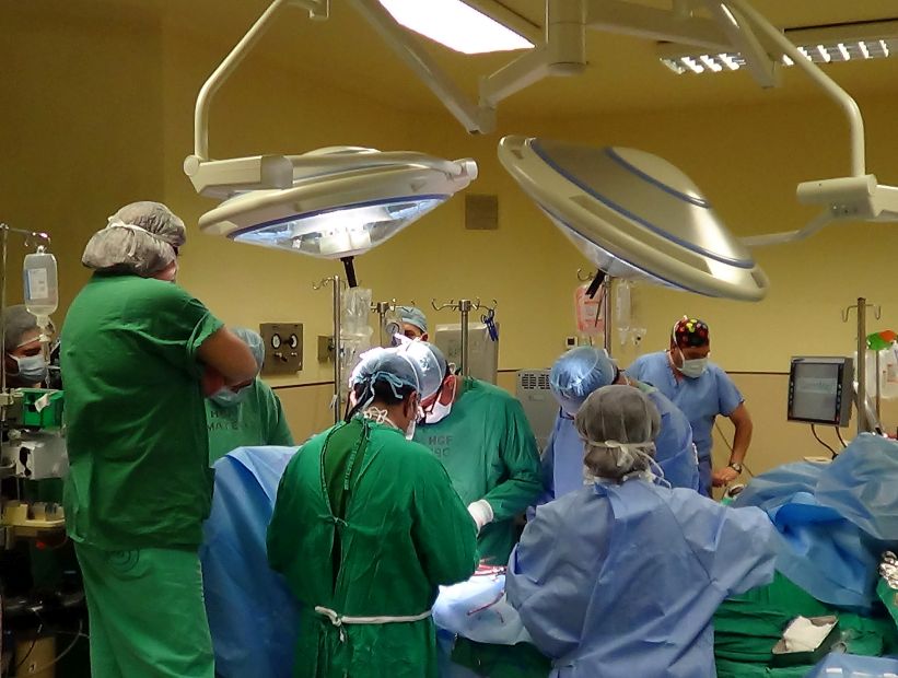 Minsal afirmó que 28 mil pacientes han sido operados por la lista de espera quirúrgica no Ges