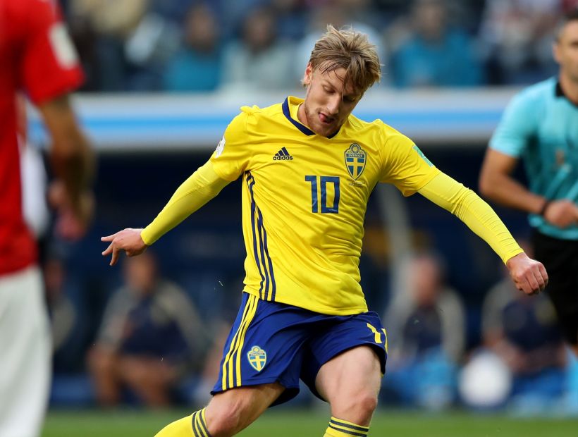 Suecia e Inglaterra buscarán su paso a la semifinal del Mundial de Rusia
