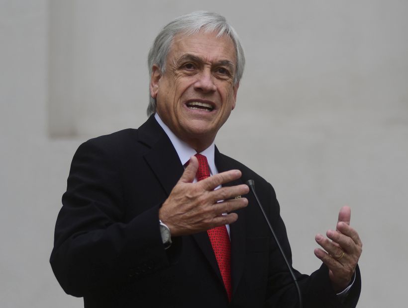 Presidente Piñera realizará en Panamá una visita oficial con agenda a puertas cerradas