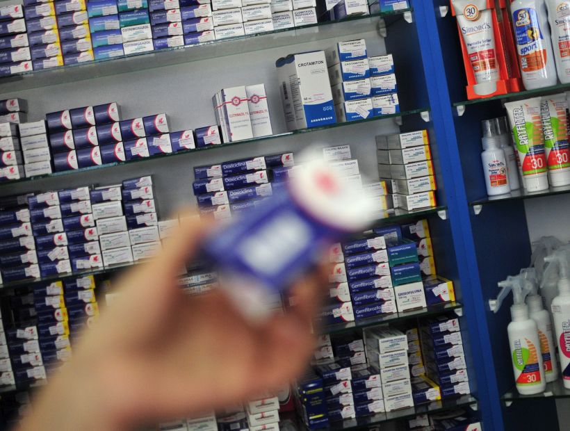 Aplicación chilena permite ver en qué farmacia están los medicamentos más baratos