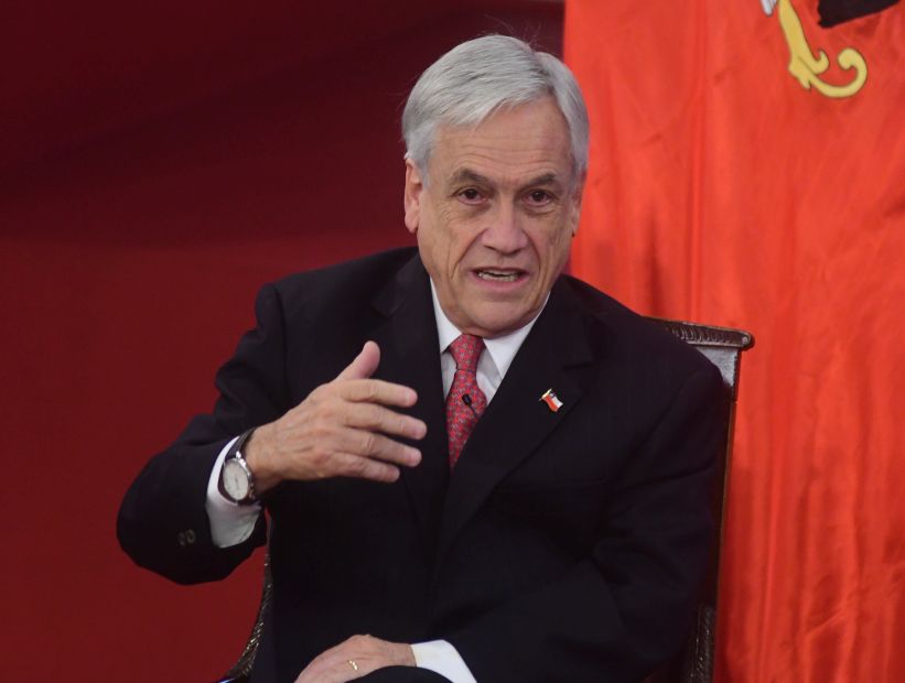 Fiscalía pidió al Presidente Piñera declarar como testigo por el caso SQM