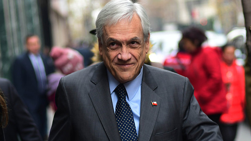 Piñera celebró el rescate de los niños en Tailandia