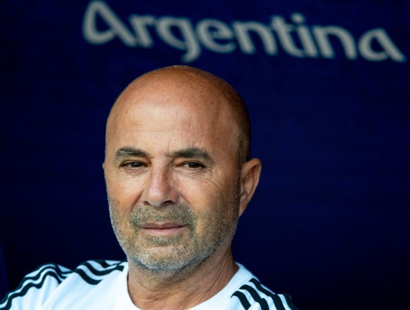 Sampaoli habría dejado de ser el entrenador de Argentina