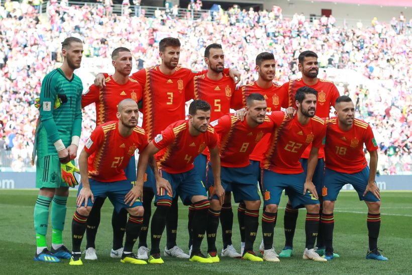 España ganó el 'Trofeo Fair Play' en el Mundial de Rusia