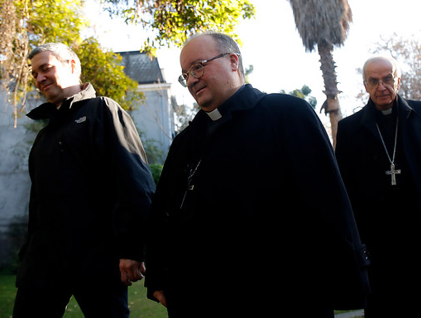 Fiscalía pedirá al Vaticano informe de Scicluna por abusos en la Iglesia