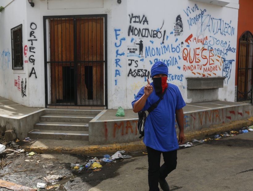 OEA pidió a Daniel Ortega que adelante las elecciones en Nicaragua