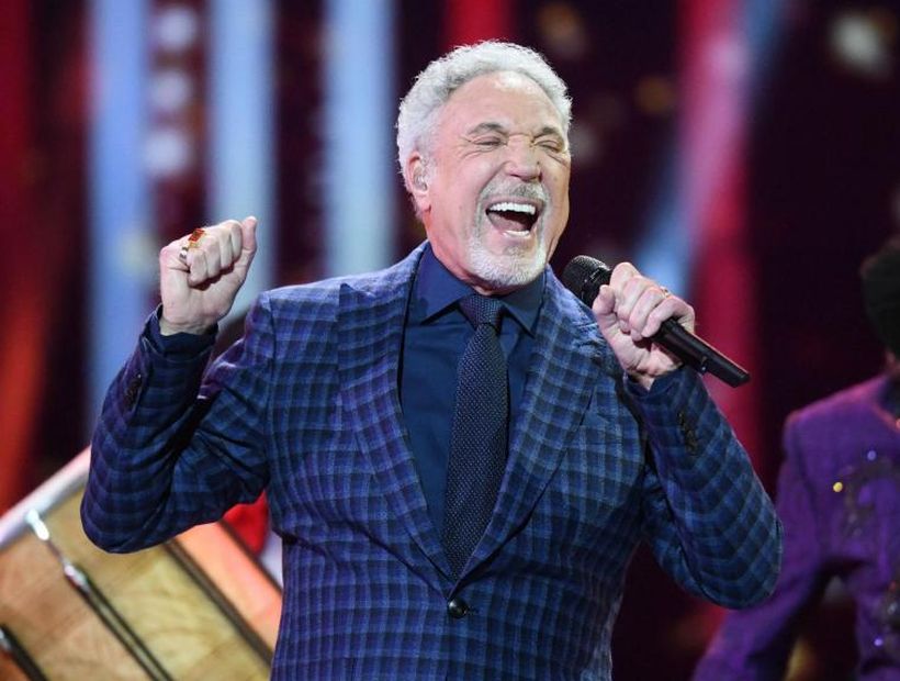 Tom Jones cancela dos conciertos por una infección bacteriana