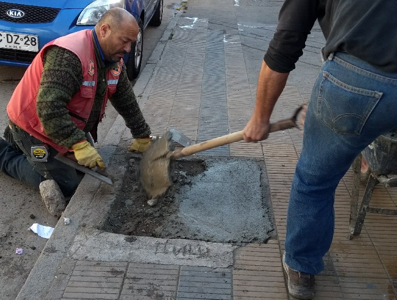 San Antonio Comerciantes Y Vecinos De Barrancas Tendr N Reparaci N De