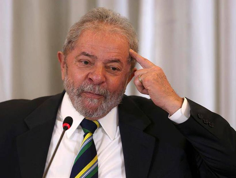 Embajada de Brasil canceló cita para recibir carta a favor de Lula