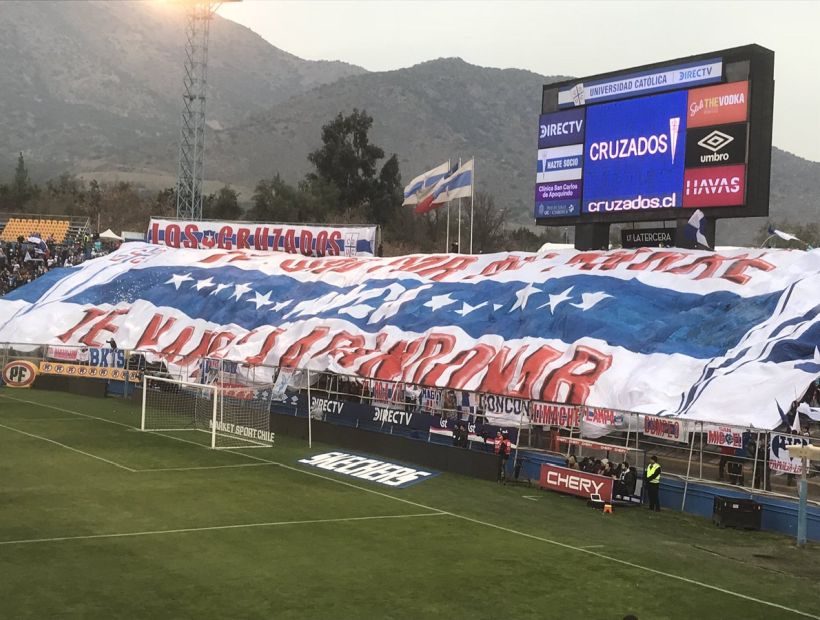 La UC empata 0-0 con Deportes Iquique en San Carlos de Apoquindo