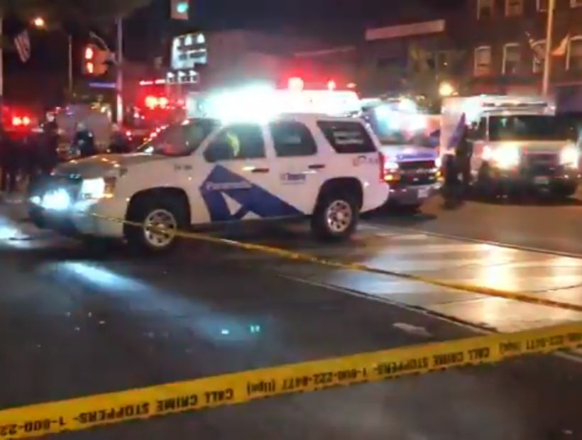 [VIDEO] Tiroteo en Canadá deja varios heridos y acorde a la policia el autor habría fallecido