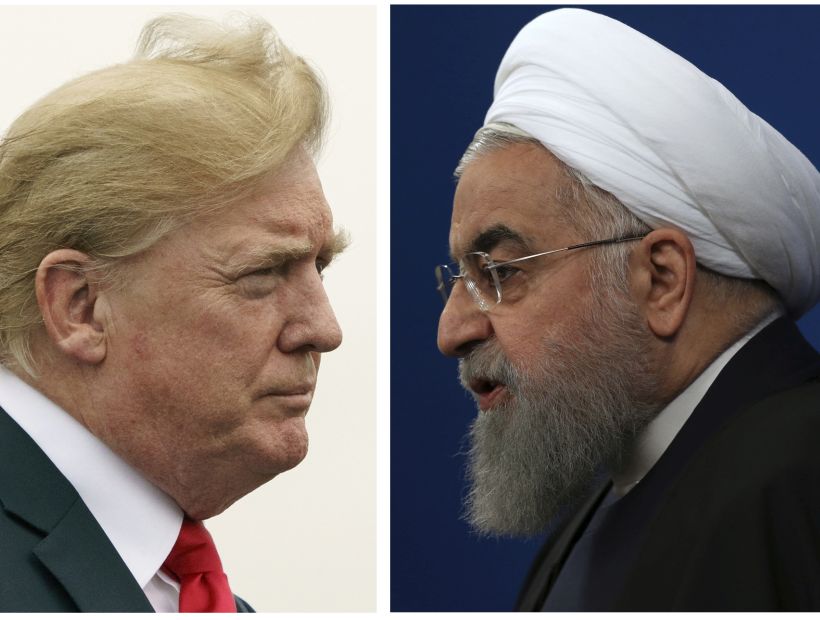 Jefe de la diplomacia Iraní responde a Trump y escala el conflicto entre las naciones