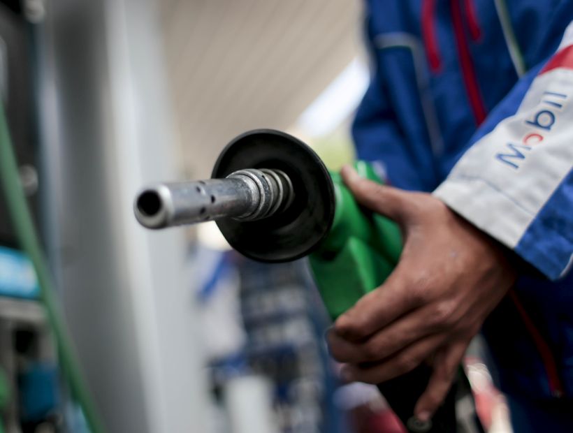 Gasolinas de 93 y 97 octanos tendrán un alza en sus precios