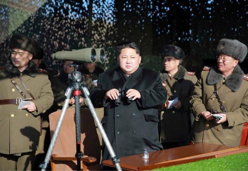 Corea del Norte estaría desarrollando nuevos misiles, según la Inteligencia de EE.UU.