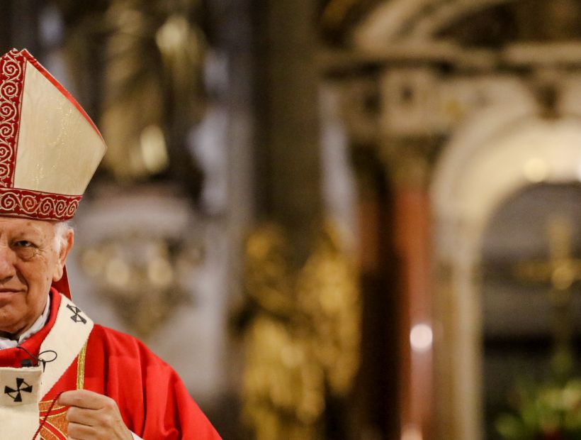Ezzati y salida del Tedeum: Presiones del Vaticano más que del Gobierno