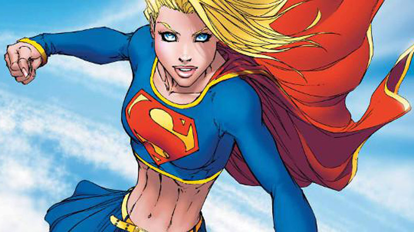 Warner Bros. planea una película centrada en Supergirl