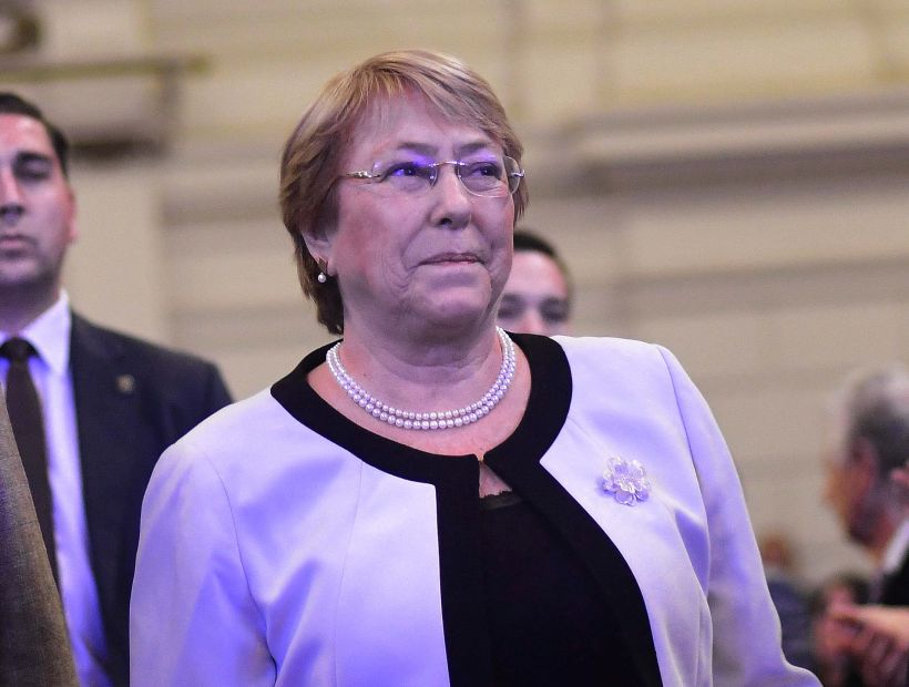 Bachelet sería la nueva jefa de Derechos Humanos en la ONU