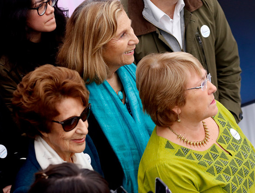 Ángela Jeria ante eventual regreso de Bachelet a la ONU: 