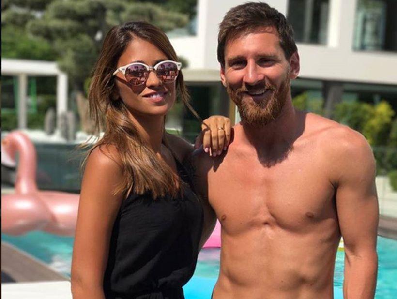Periodista argentino acusó que Lionel Messi habría sido infiel con Luciana Salazar