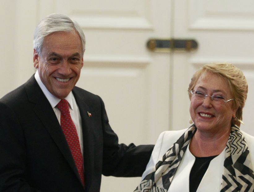 Piñera felicitó a Bachelet por su designación como Alta Comisionada de DD.HH. en la ONU