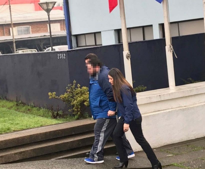 Profesor Acusado De Abuso Sexual Quedó Con Arresto Domiciliario Total En Paillaco 