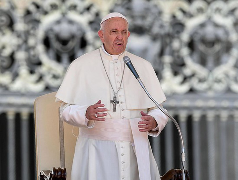 El Papa recibió a la presidenta y a obispo integrante del Consejo Nacional de Prevención de Abusos