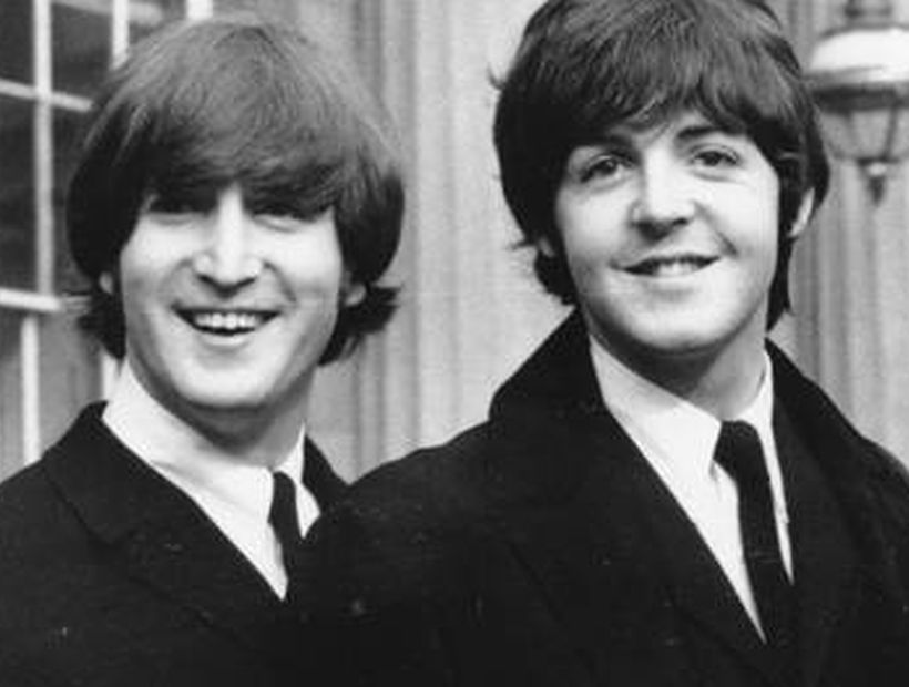 La imagen de los hijos de John Lennon y Paul McCartney que revolucionó Instagram