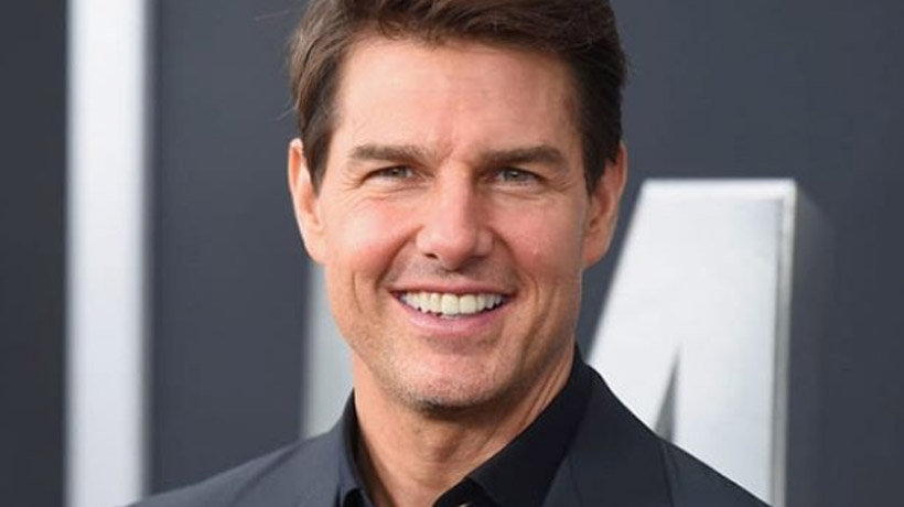 Tom Cruise podría ser el nuevo Linterna Verde