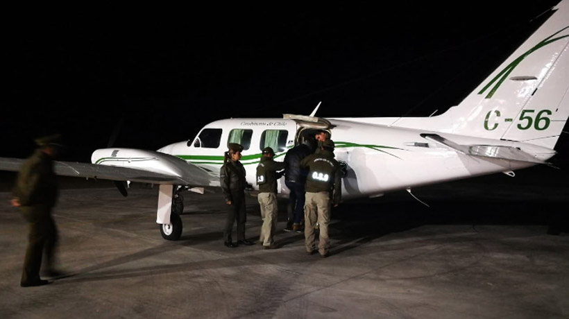 Acusado por llamados falsos de bombas en vuelos quedó con arresto domiciliario