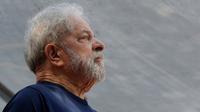 Comité de ONU pidió que Brasil permita a Lula ejercer derechos como candidato presidencial