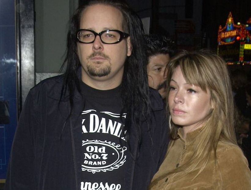 Encontraron muerta a la esposa del vocalista de Korn