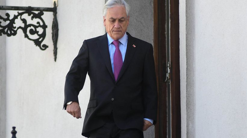 Sebastián Piñera se reunirá en cena privada con partidos de Chile Vamos