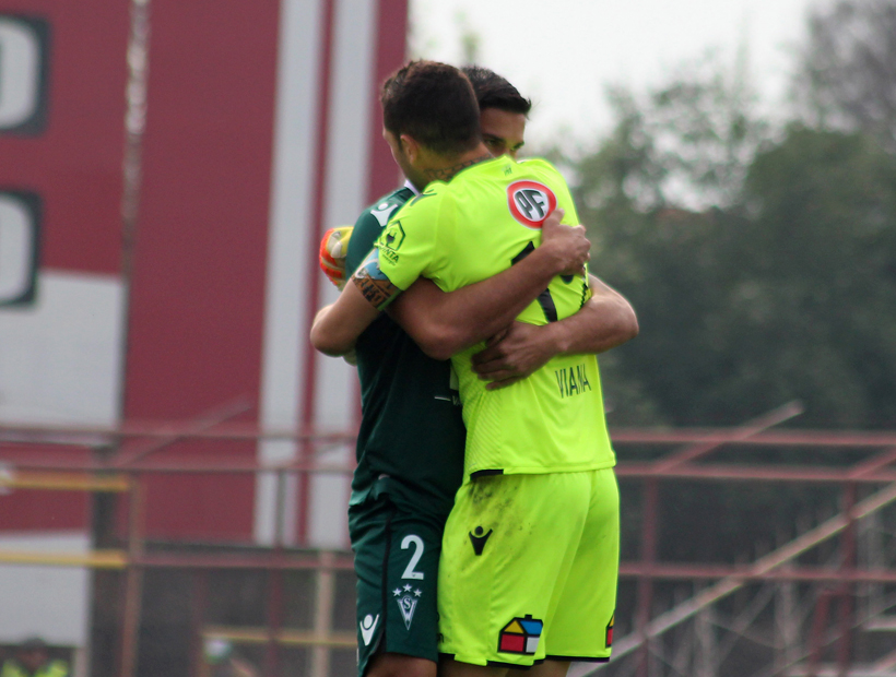 Santiago Wanderers ganó 32 a Unión San Felipe y comienza a ascender en