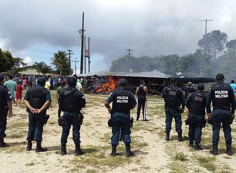 Brasil enviará soldados a la frontera con Venezuela
