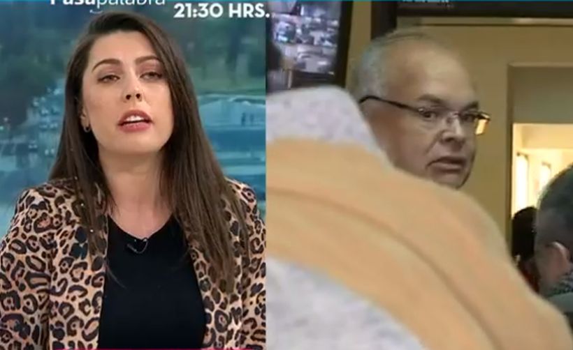 Daniela Aránguiz recibió duras críticas por sus dichos sobre la demanda por paternidad contra Álvaro Salas